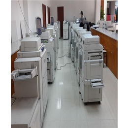 施乐4110打印机 驱动安装与腾鑫图文设备多图维护指南